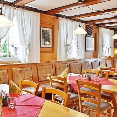 Ferienwohnung Gasthof Lowen Kappel-Grafenhausen Eksteriør billede