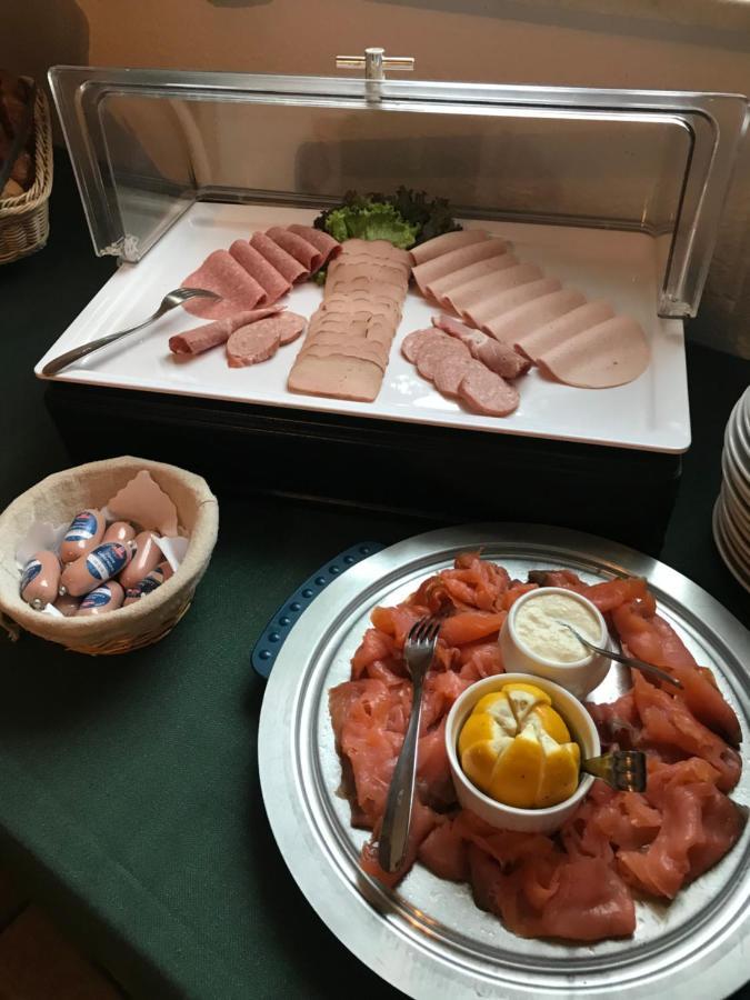 Ferienwohnung Gasthof Lowen Kappel-Grafenhausen Eksteriør billede
