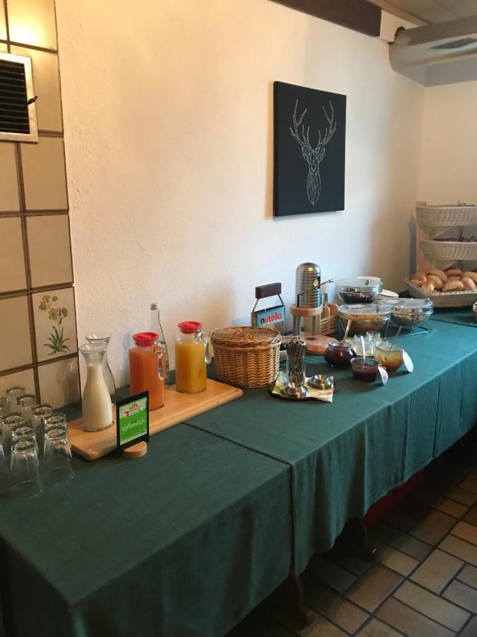 Ferienwohnung Gasthof Lowen Kappel-Grafenhausen Eksteriør billede
