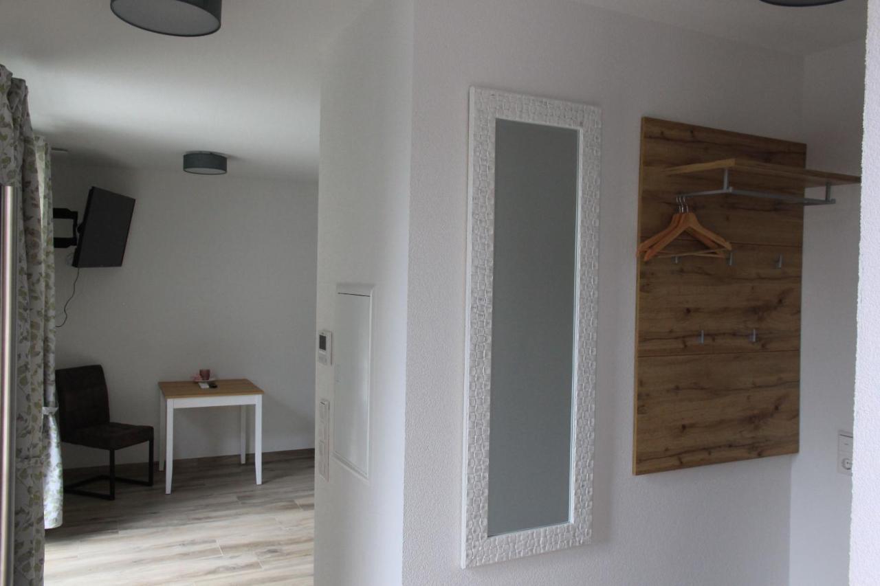 Ferienwohnung Gasthof Lowen Kappel-Grafenhausen Eksteriør billede