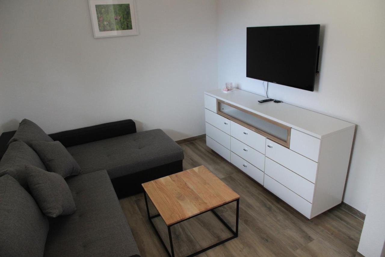 Ferienwohnung Gasthof Lowen Kappel-Grafenhausen Eksteriør billede