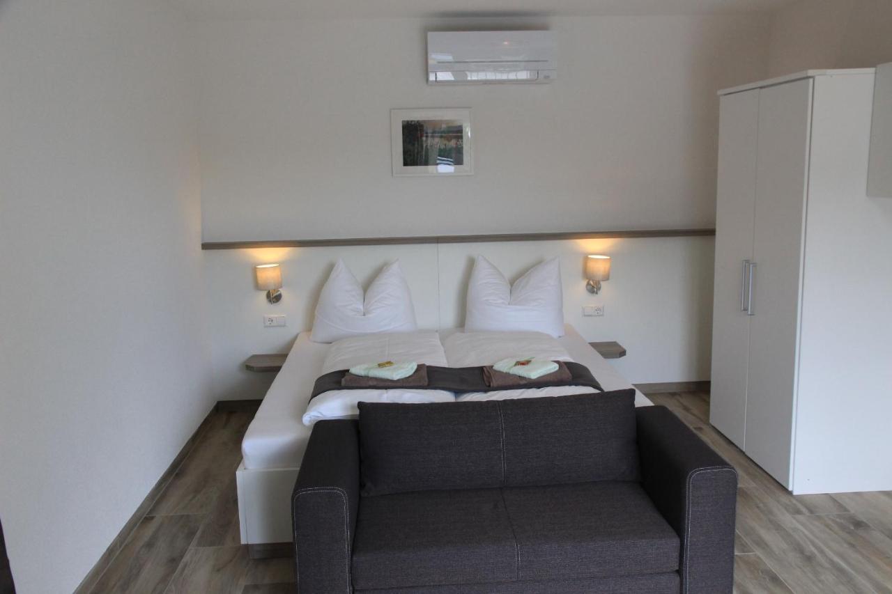 Ferienwohnung Gasthof Lowen Kappel-Grafenhausen Eksteriør billede