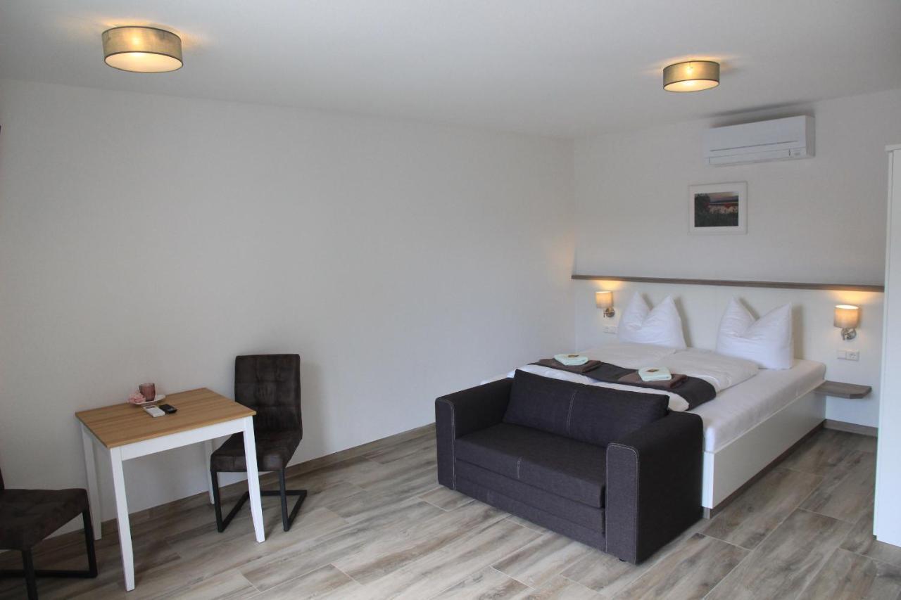 Ferienwohnung Gasthof Lowen Kappel-Grafenhausen Eksteriør billede