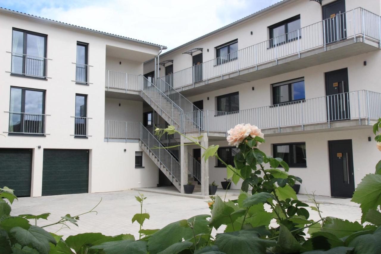 Ferienwohnung Gasthof Lowen Kappel-Grafenhausen Eksteriør billede